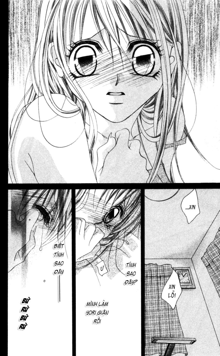 I love my little sister chap 43