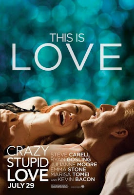 Crazy, Stupid, Love. (2011)