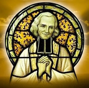 SAN JUAN MARÍA VIANNEY, EL SANTO CURA DE ARS