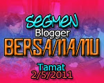 SEGMEN --> Blogger Bersamamu.