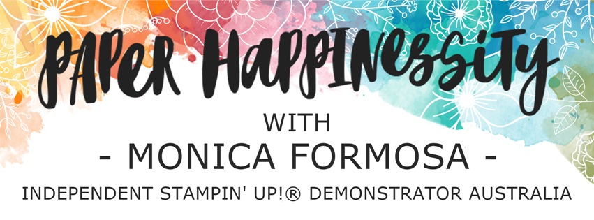 Paper Happinessity with Monica Formosa