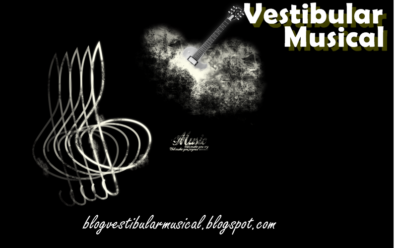 Blog Vestibular Musical