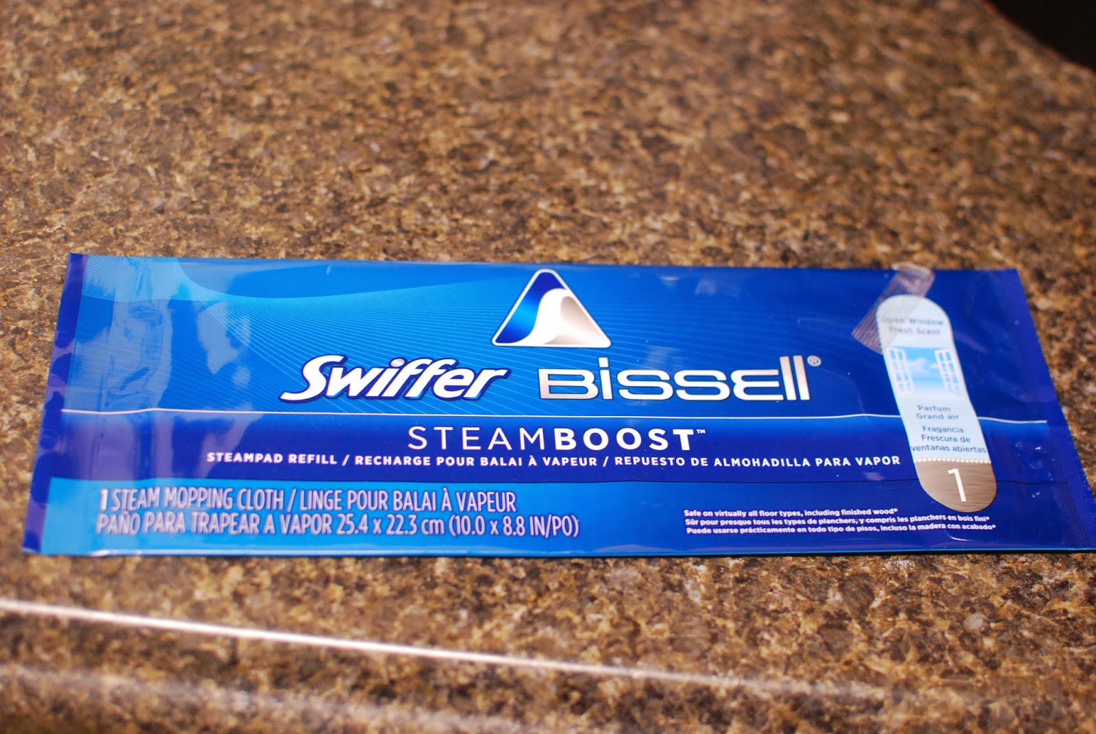 If You Give a Girl a Needle Steam Mop Pads from Towels (Quick and Easy