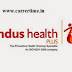 Indus Health plus Hiring Experience Web Designers in Pune