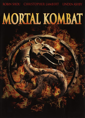 Mortal Kombat 1 (1995) DvDrip Latino Mortal+Mombat+POSTER