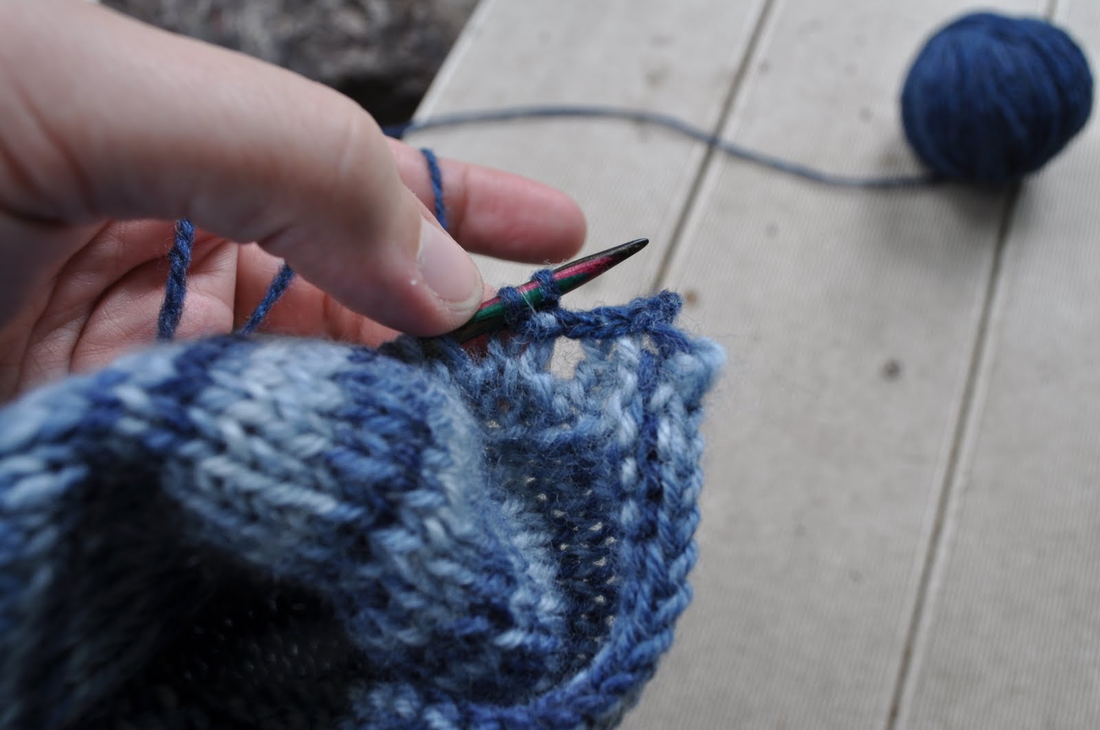 Drip Drip Drop Applied ICord A Photo Tutorial