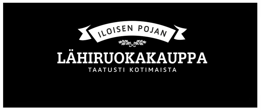 Iloisen Pojan Lähiruokakauppa-auto