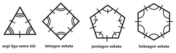 Pentagon sekata