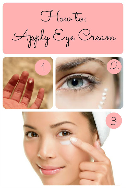 Why Use Ring Finger For Eye Cream Why Use Ring Finger For Eye Cream