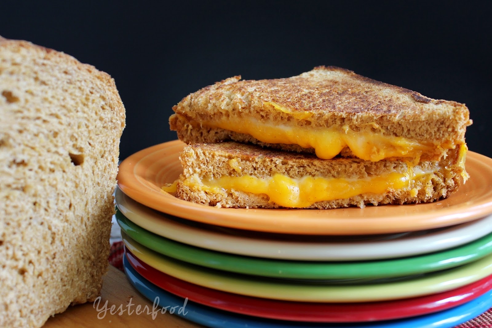 Yesterfood Sante Fe Chili Bread
