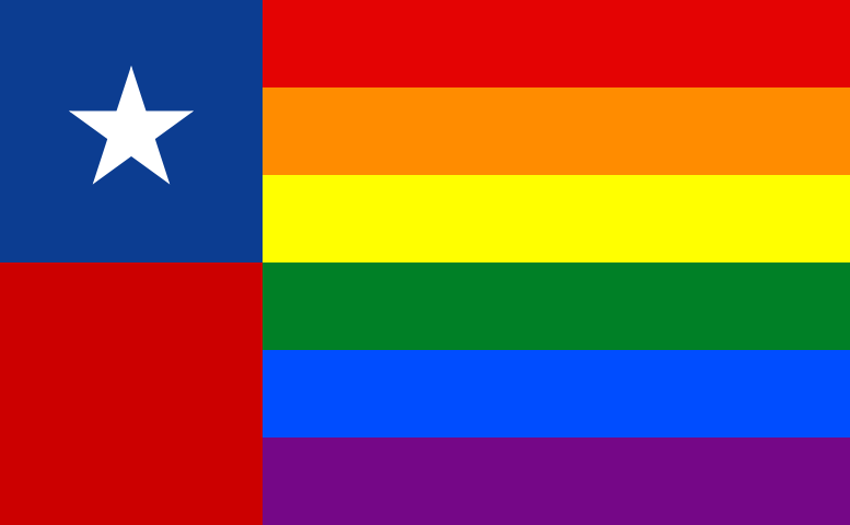 HOLA CHOLOS BESTIAS DE MIERDA, HE VENIDO A EMPALARLOS 777px-Chile_Gay_flag.png