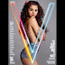 Selena Gomez posa sem sutiã para a V Magazine