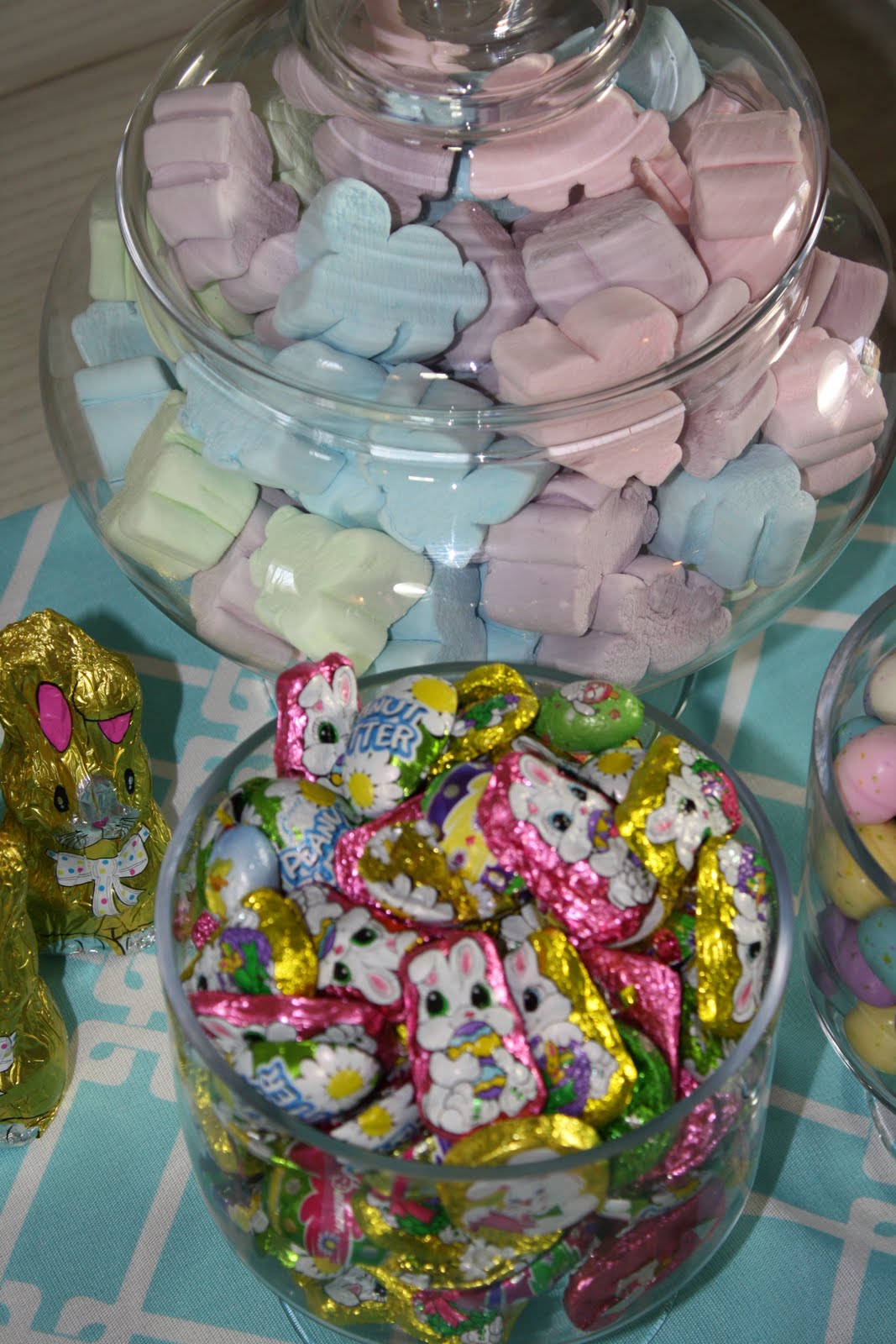 Party Sweet Party: April 2011