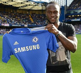 Victor Moses