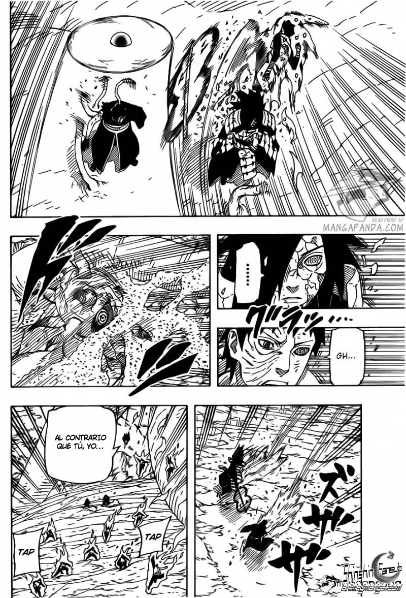 Naruto Shippuden Manga 617 Naruto Shippuden Manga 617