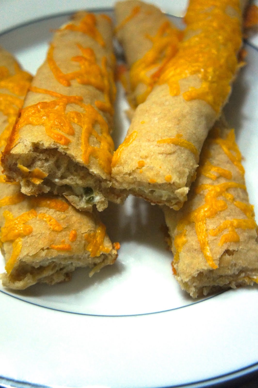 Savory Sweet and Satisfying Jalapeño Popper Breadsticks