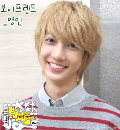Jo+Young+Min+Boyfriend Desca Ratu Lovelyne ツ: ♥ Jo Young Min ( Boyfriend )