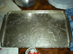 Arthur Armour Tray