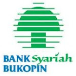 Logo PT Bank Syariah Bukopin