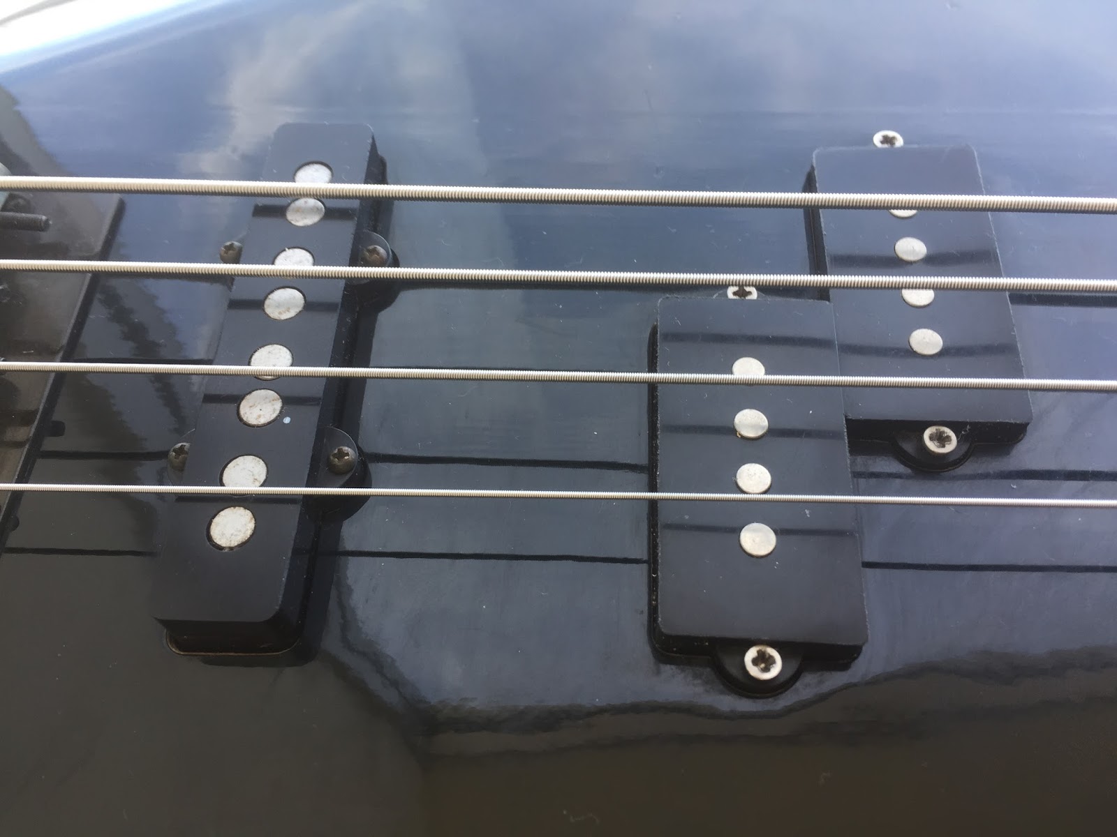 Rex and the Bass: 1985 Fender Japan P-J Bass Guitar Review