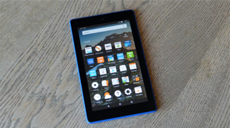 Amazon Fire 7 tablet review: still a lot of tablet for just £50