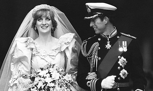 Die Braut: Starhochzeiten