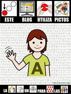 ESTE BLOG UTILIZA PICTOGRAMAS DE ARASAAC