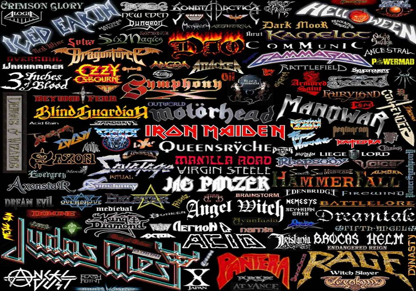 Metal Musics