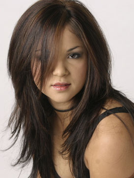 Long Layered Hairstyle Long Layered Hairstyle