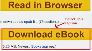Get Free Books On iPhone - Jailbroken And Non Jailbroken ~ Cydia Masters