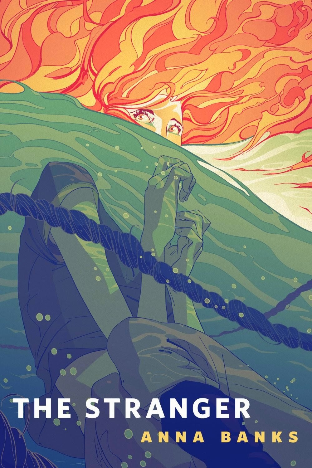 Macmillan: Series: The Syrena Legacy