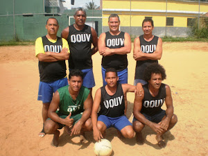 TIME CAMPEÃO DO TORNEIO VERÃO QVV 2013