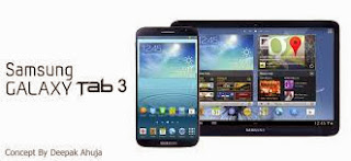 Rumor  Samsung  Galaxy Tab 3