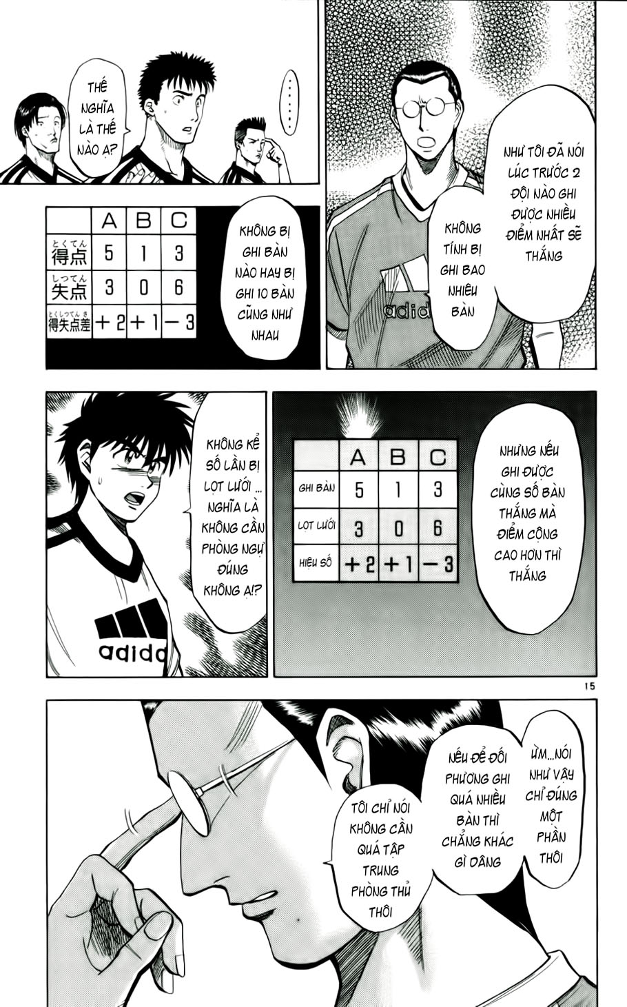 Fantasista bản VIP Chap 43 - Truyen.Chap.VN