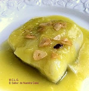 BACALAO AL PIL-PIL
