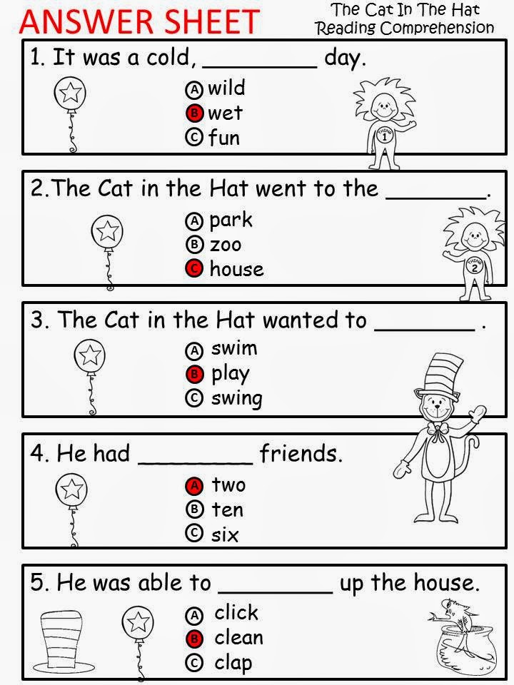 Fairy Tales And Fiction By 2: My apologies to Dr. Seuss