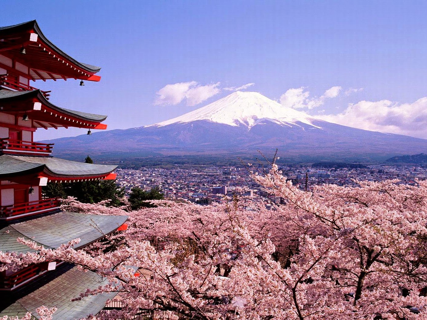 Fukushi The Treasure Tower