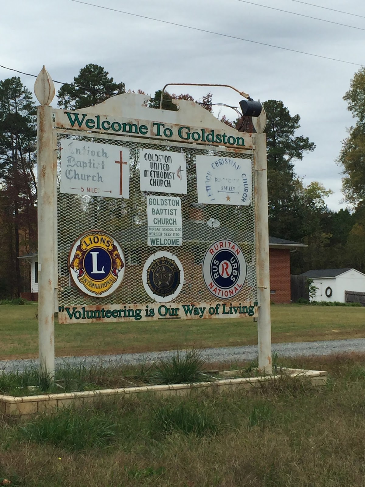 Unearthing My Family Roots Goldston, Chatham County, North Carolina