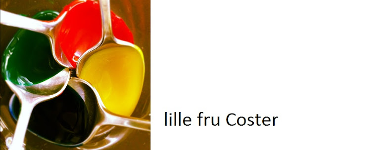 Lille fru Coster