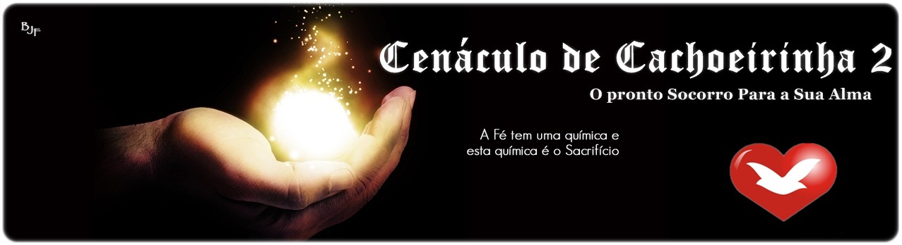 Cenáculo do Espírito Santo - Vila Nova Cachoeirinha 2