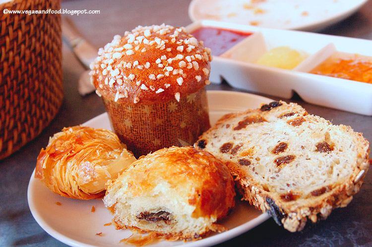 Fig & Olive - West Hollywood - Vegas and Food