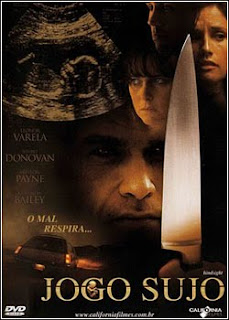 Jogo Sujo DVDRip RMVB Dublado