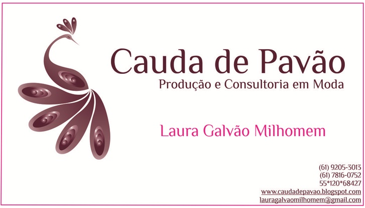 Cauda de Pavão