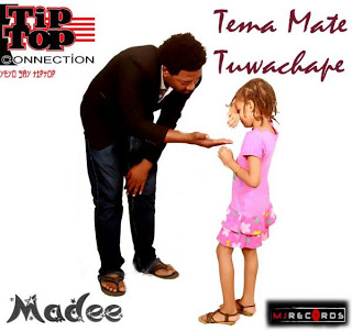 MWINYI BLOG: MADEE KUJA NA NGOMA MPYA “TEMA MATE TUWACHAPE”