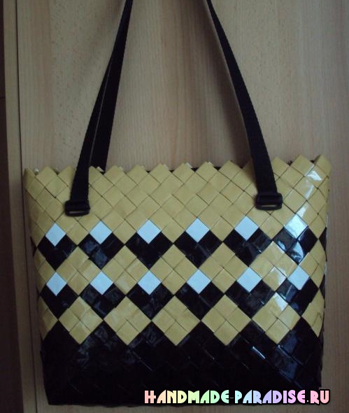 Модные сумки из журналов Модные сумки из журналов