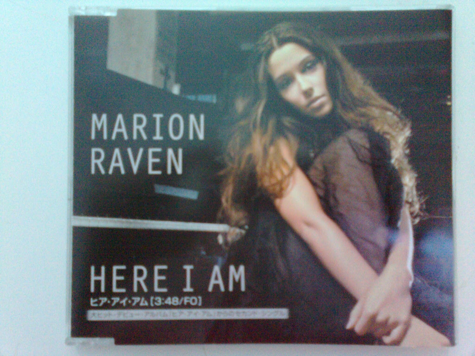 Album Nevermore Marion Raven.rar