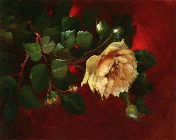 Gary Jenkins | American floral painter