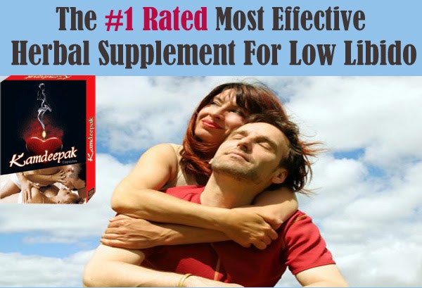 Herbal Supplement For Low Libido