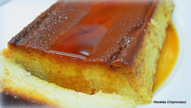 Pudin De Manzana, Canela Y Caramelo