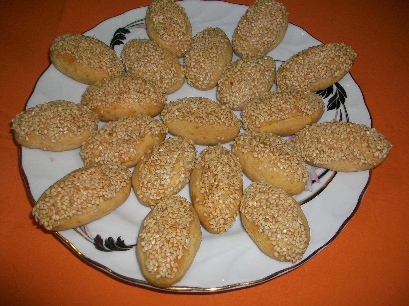 SANAL SOFRAM SİRKELİ KURABİYE